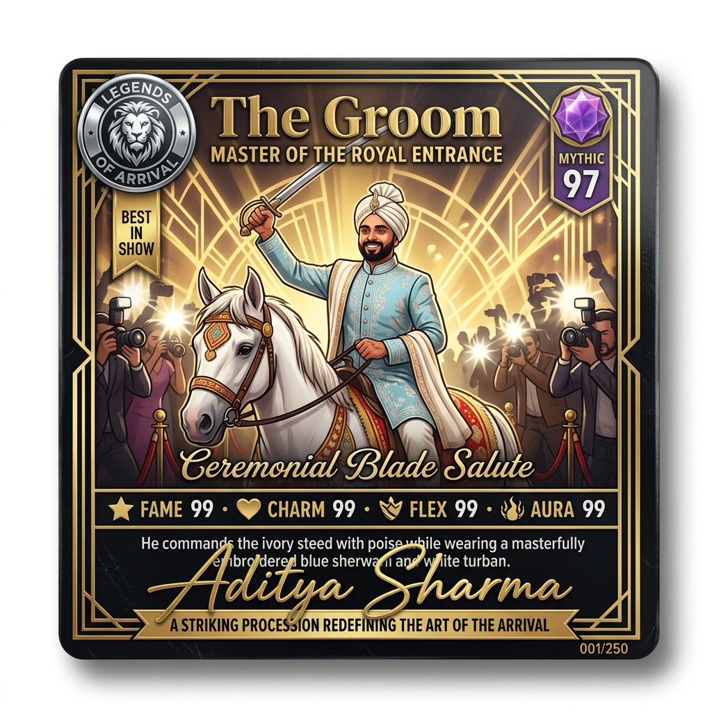 The Groom 